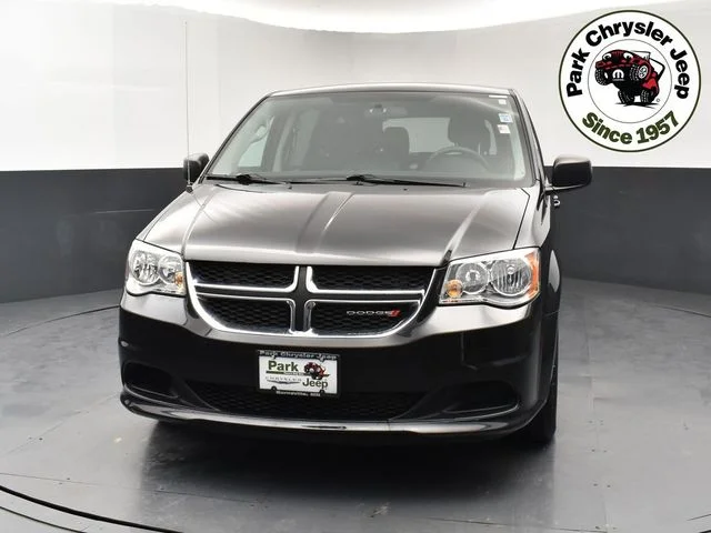 Used 2017 Dodge Grand Caravan SE with VIN 2C4RDGBG7HR846979 for sale in Burnsville, Minnesota
