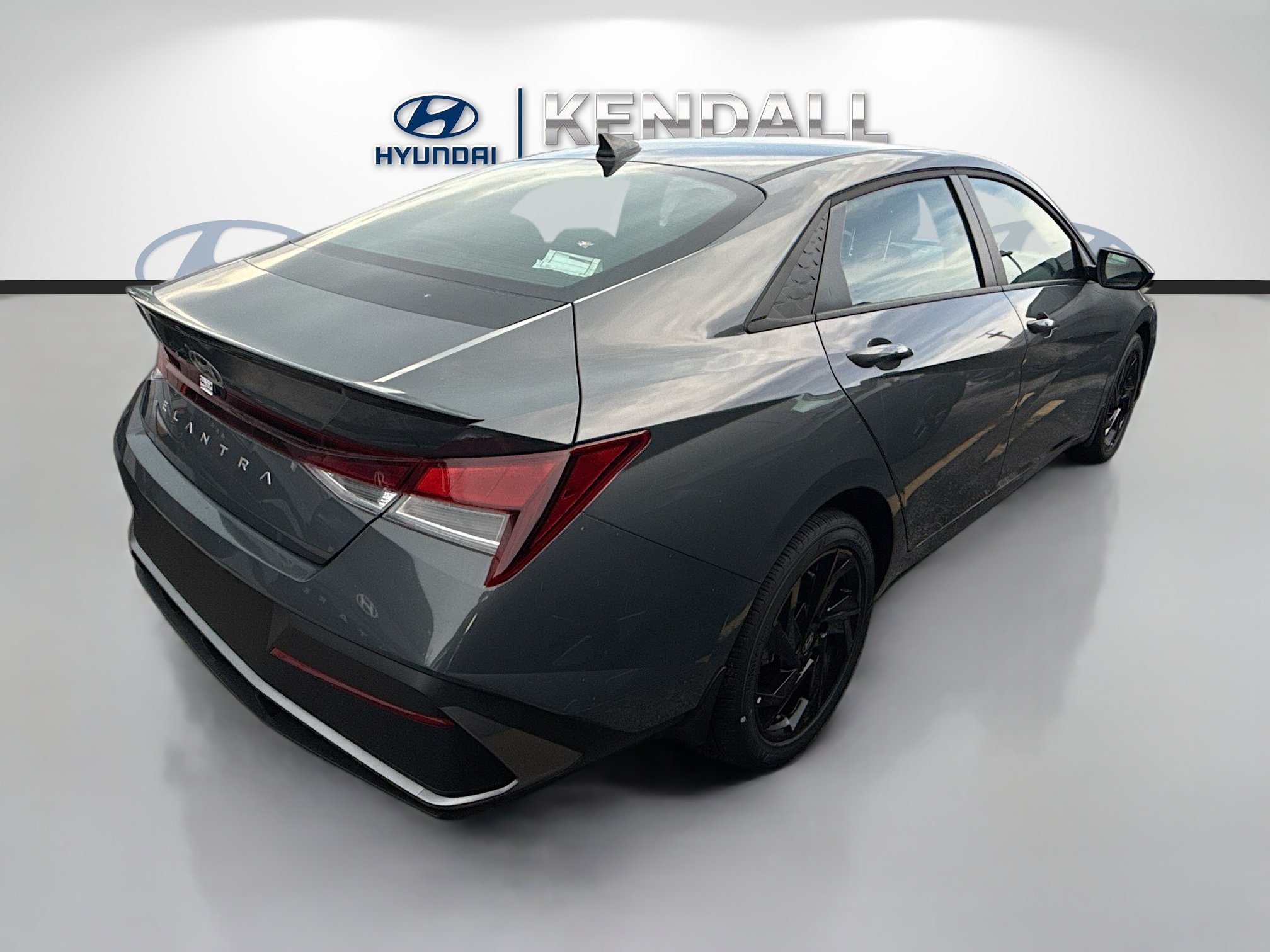 New 2026 Ecotronic Gray Hyundai SEL Sport image 30