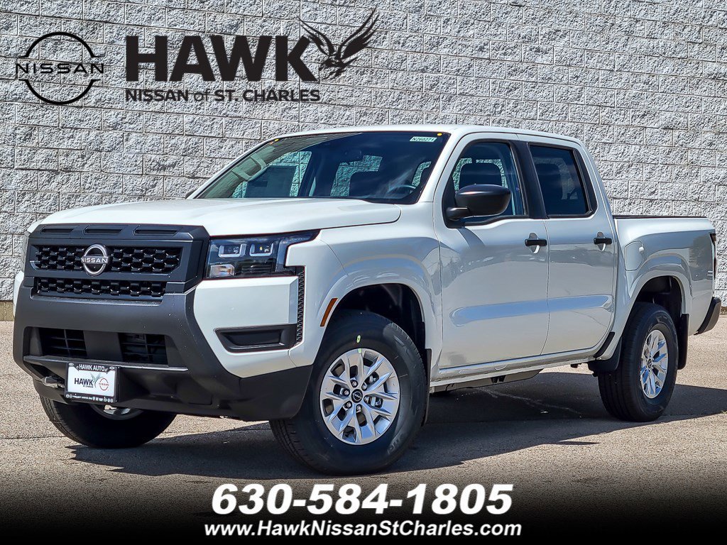 2026 Nissan Frontier S Crew Cab 4x4's photo