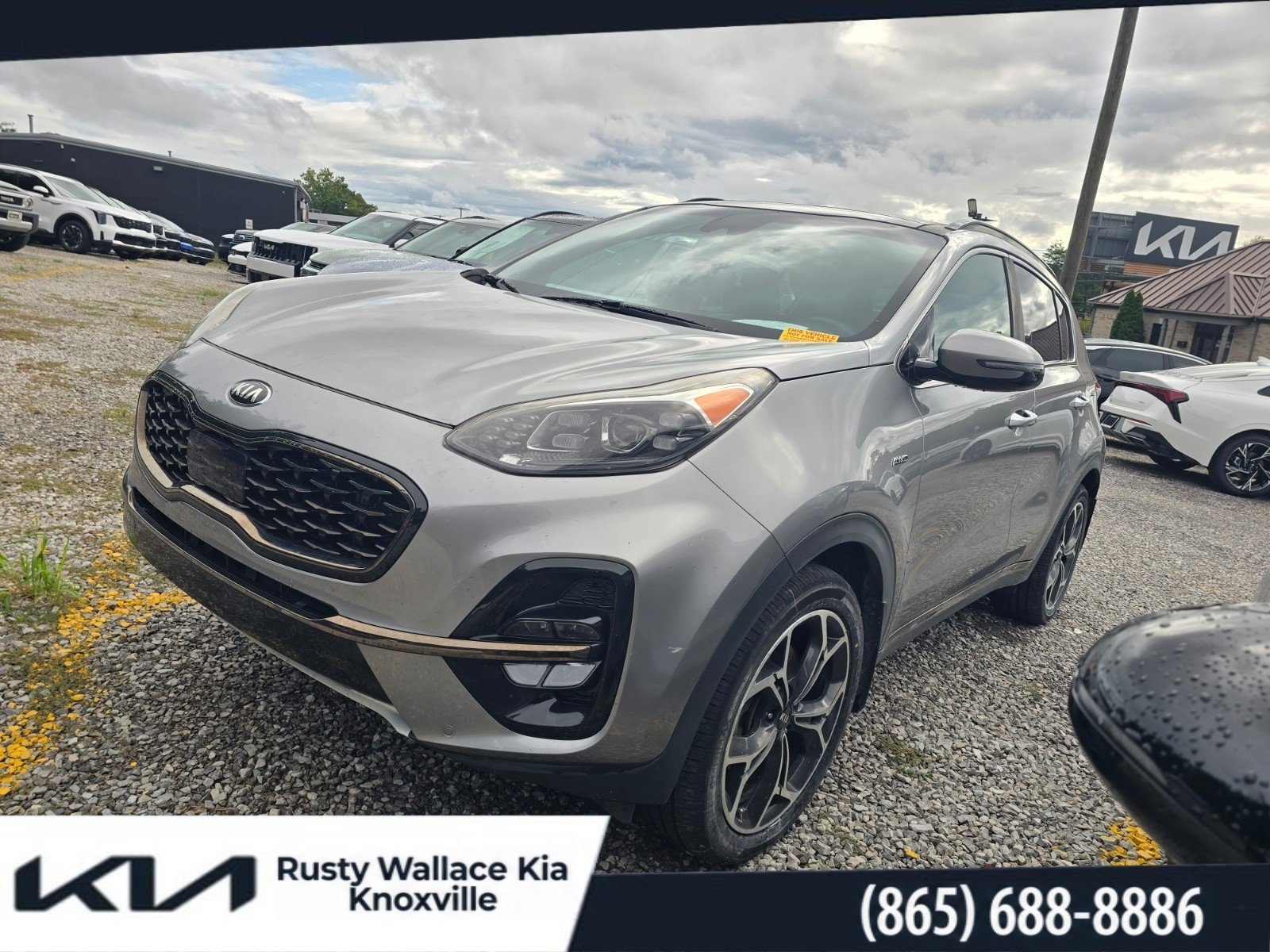2021 Kia Sportage