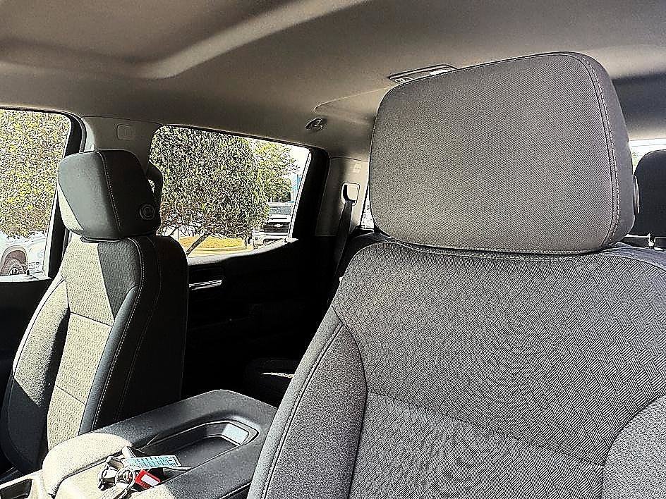 Used 2024 Summit White Chevrolet Custom image 12