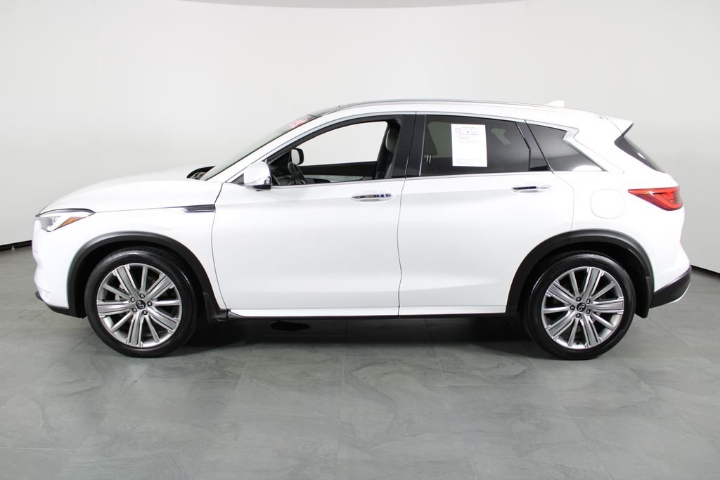 2023 INFINITI QX50 Sensory - Photo 9