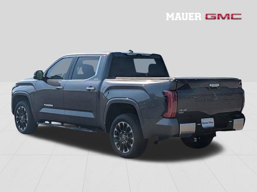 Used 2023 Gray Toyota Limited image 6