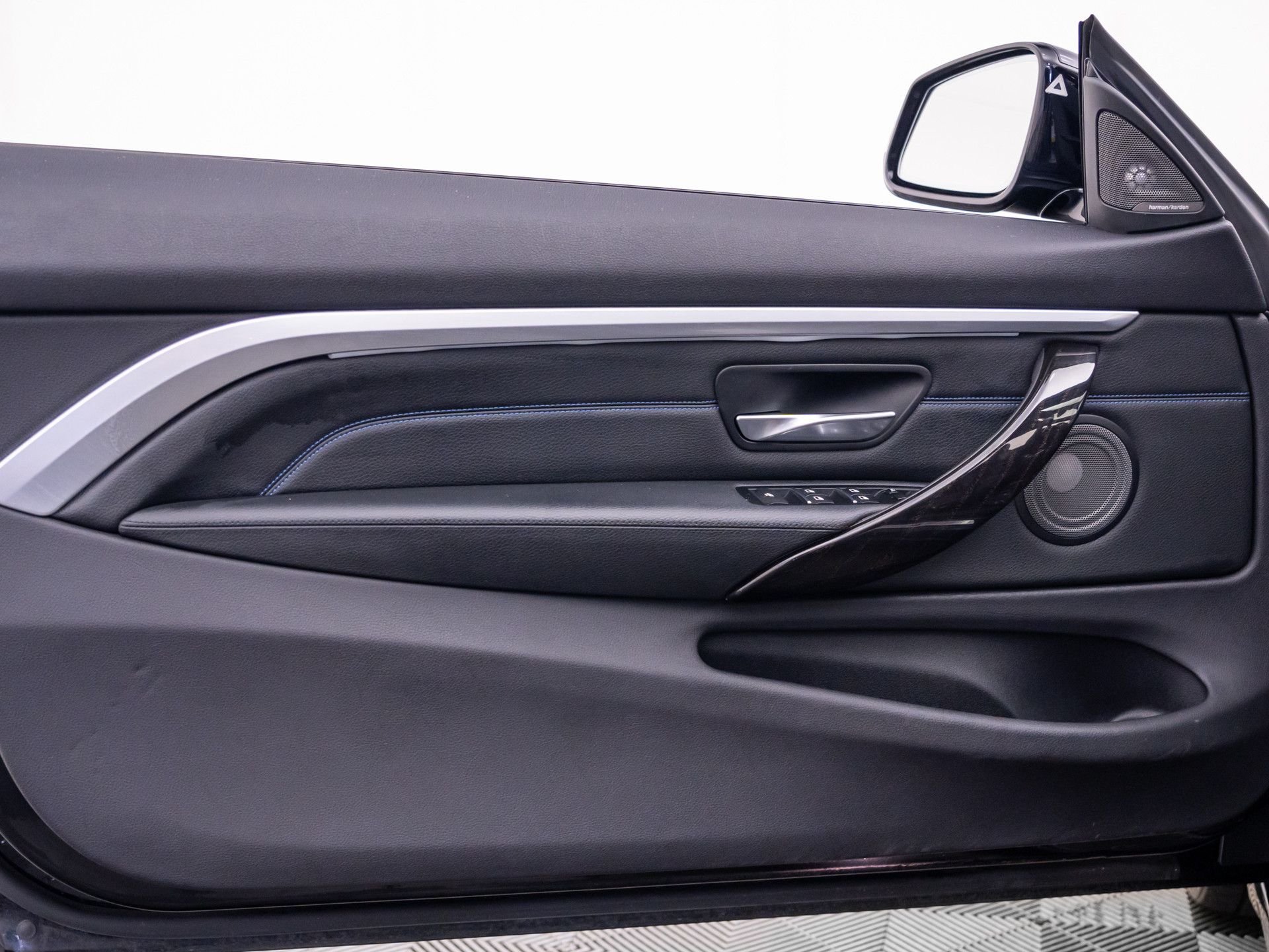Used 2020 Black BMW 440i xDrive image 14