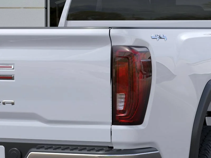 New 2026 Summit White GMC Pro image 12