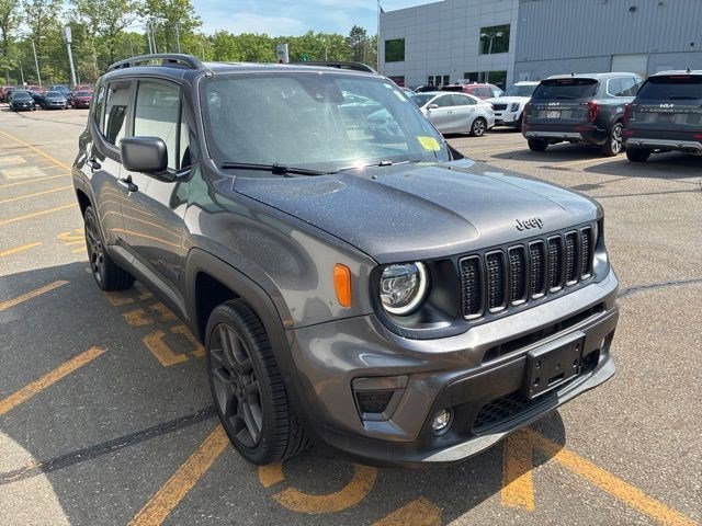 2021 Jeep Renegade 80TH Edition 4x4's photo