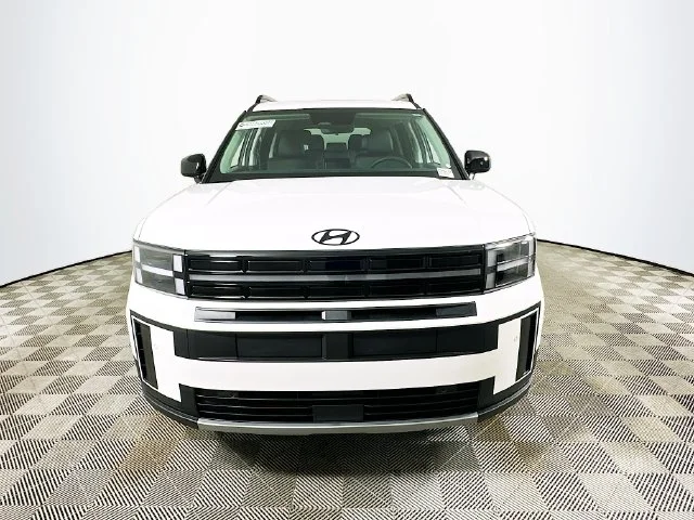 New 2026 White Hyundai XRT image 8