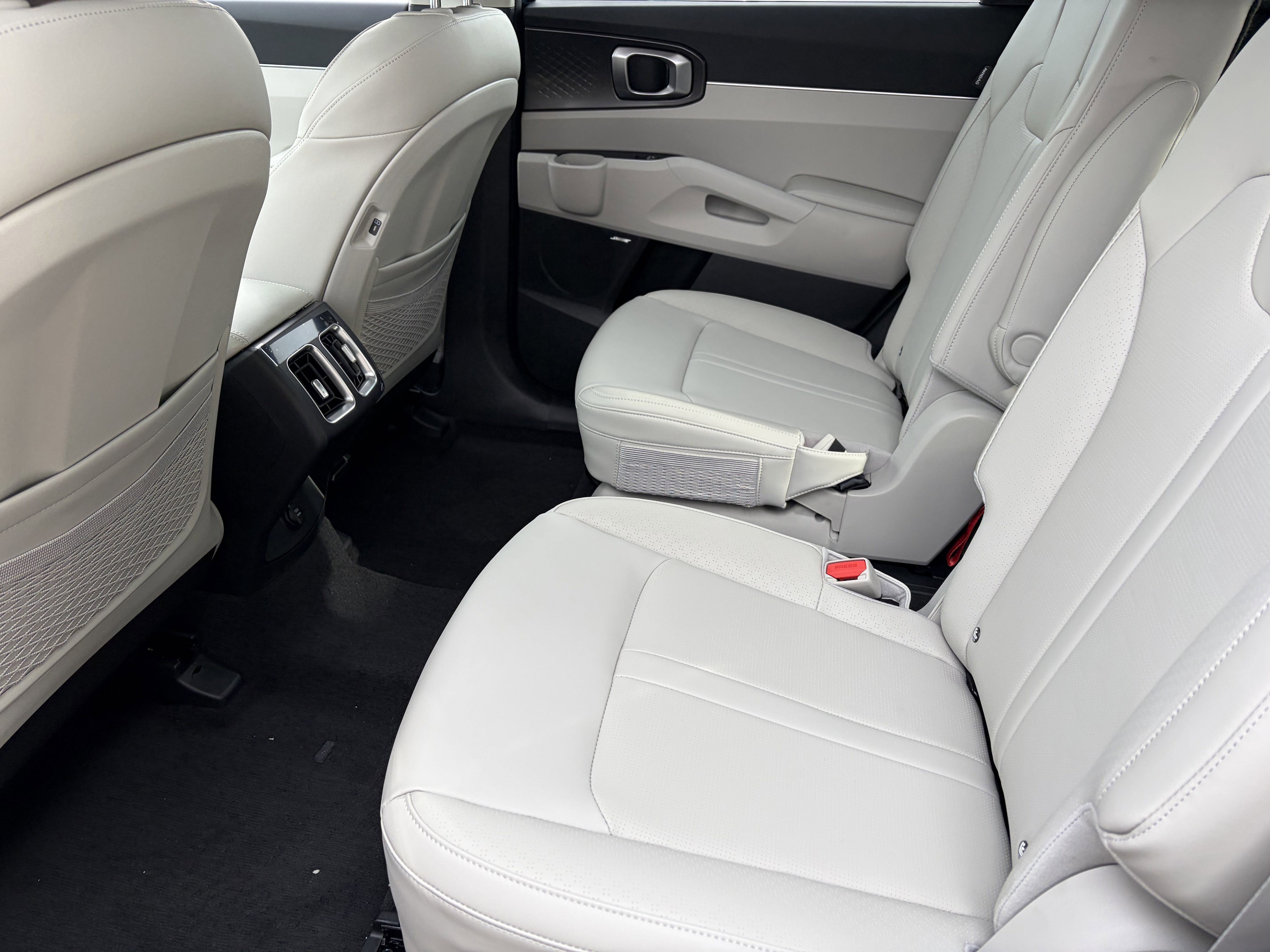 New 2026 Midnight Lake Blue Kia EX image 15