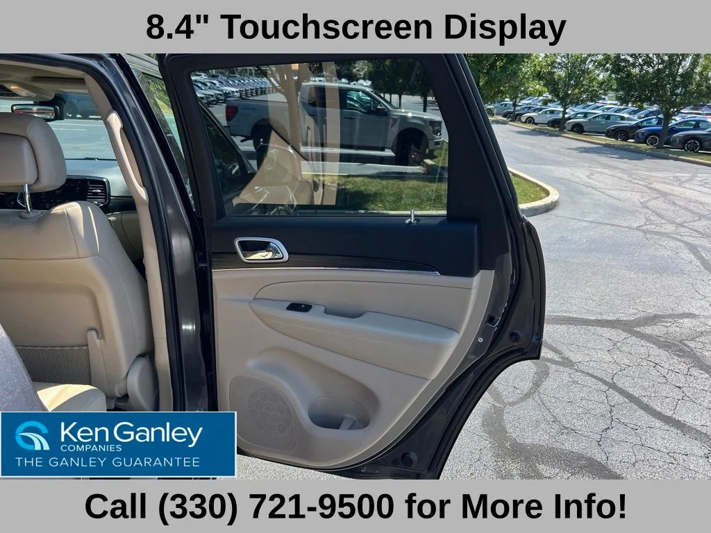 Used 2020 Gray Jeep Limited image 53