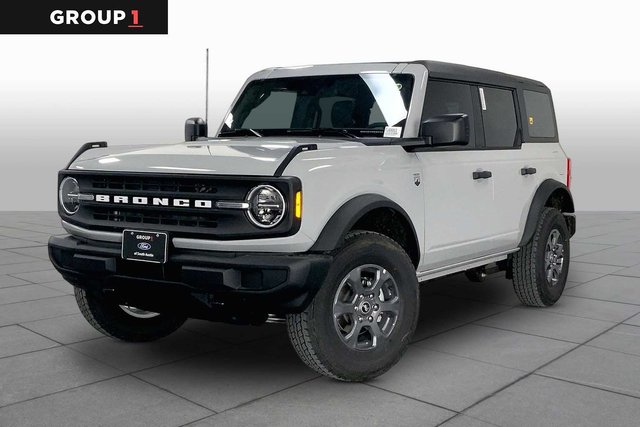 New 2026 Ford Bronco Big Bend®