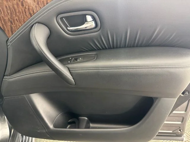 Used 2017 Gray Nissan Platinum image 19