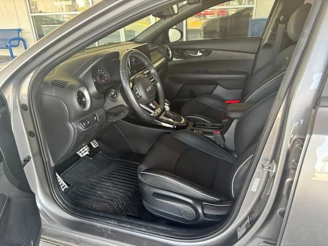 Used 2024 Gray Kia GT-Line image 8