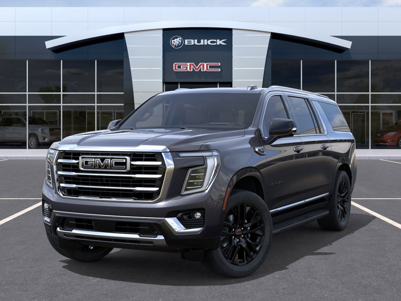2026 GMC Yukon XL Elevation - Photo 6