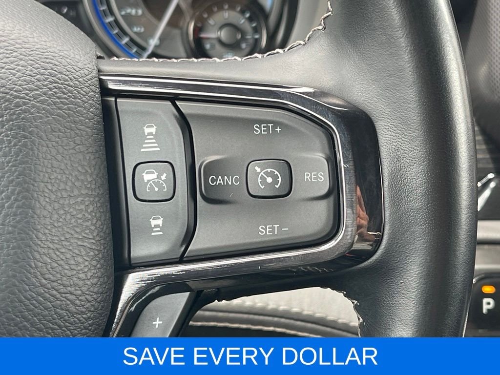Used 2022 White Ram Limited image 23