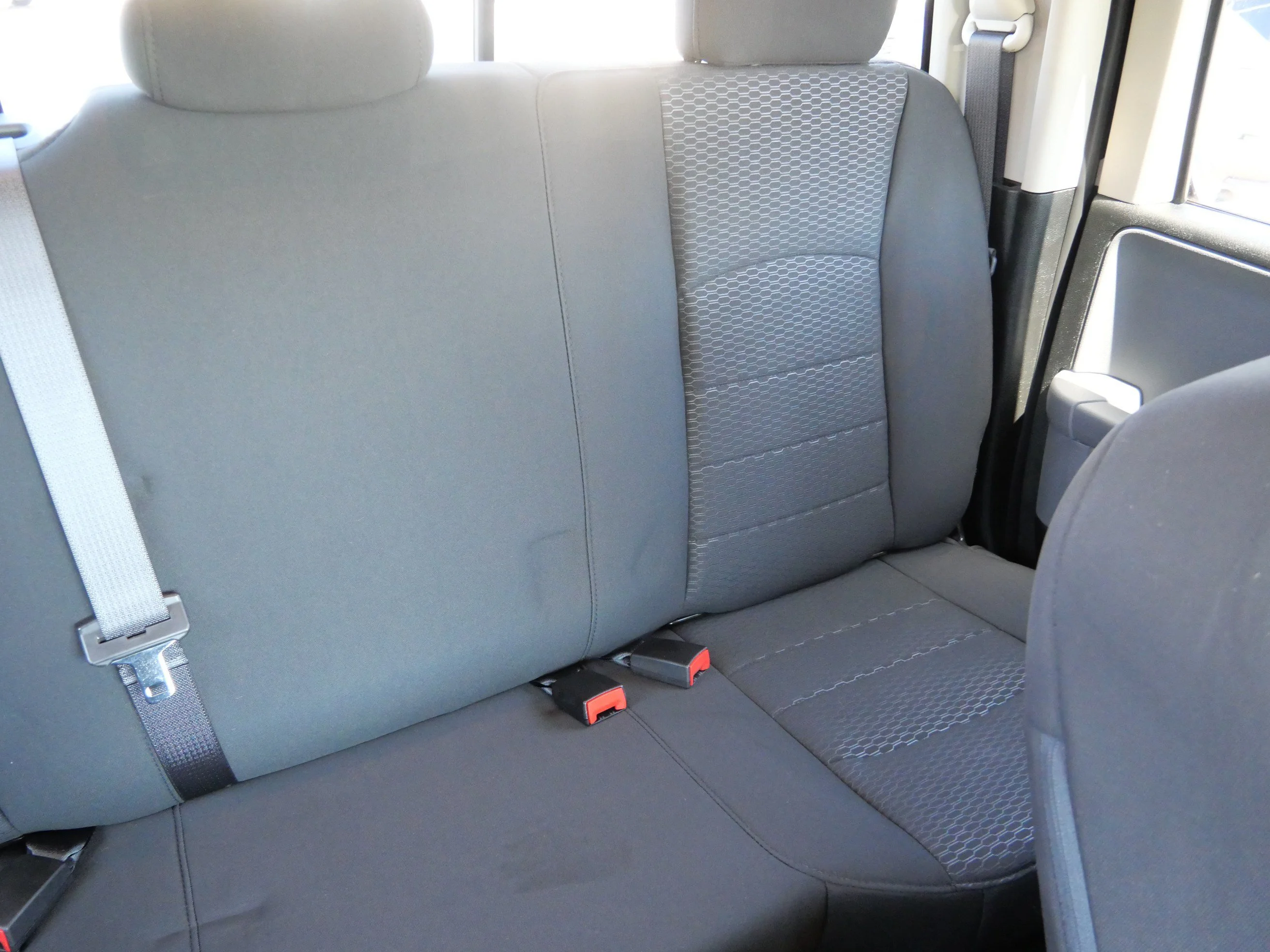 Used 2019 Granite Crystal Metallic Clearcoat Ram Warlock image 14