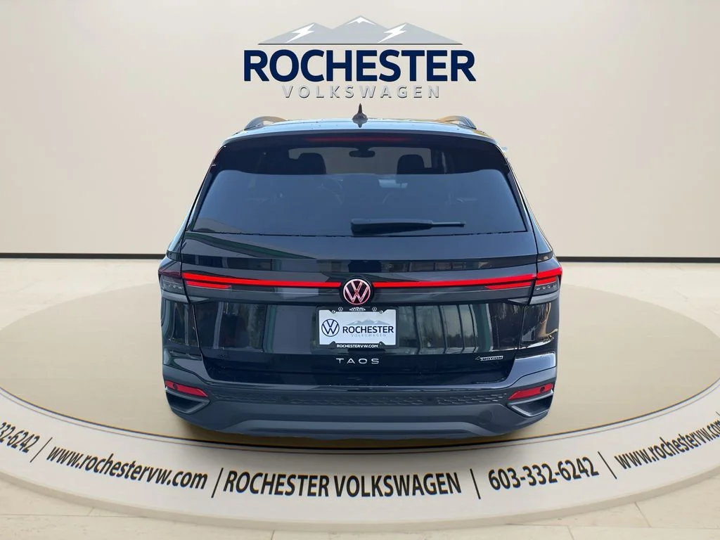 Used 2026 Black Volkswagen 1.5T SE Black image 7