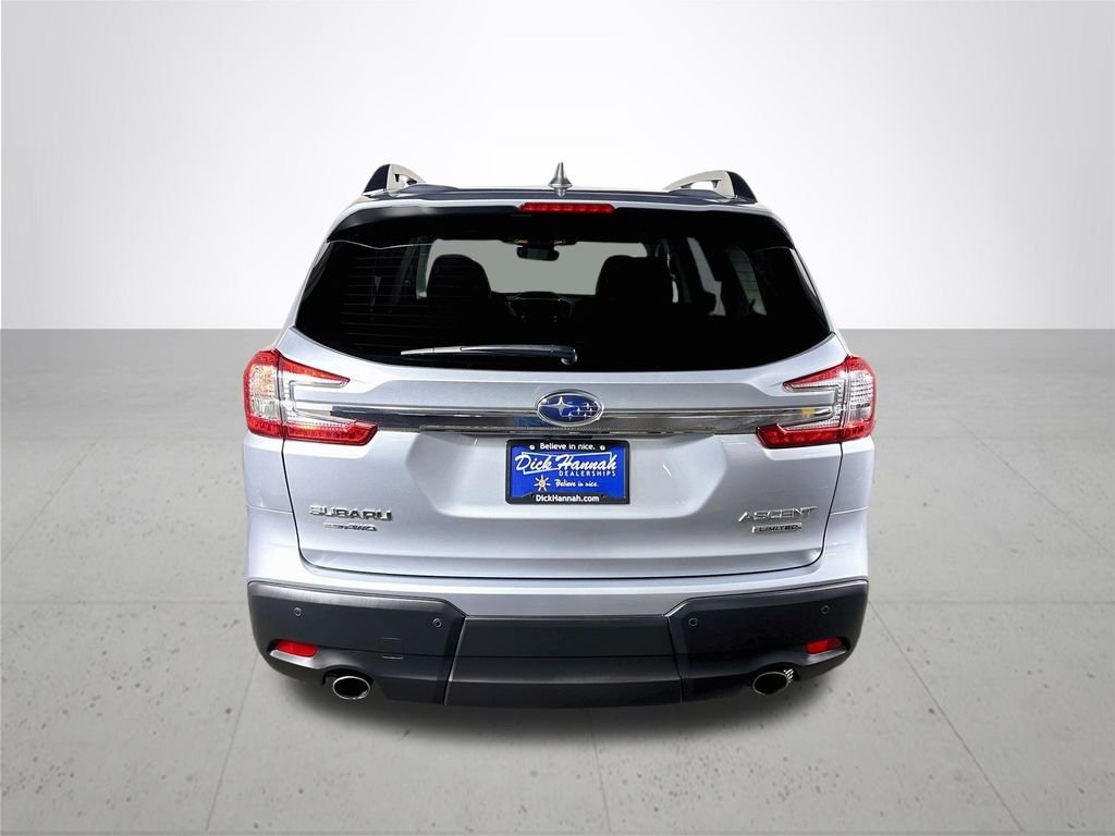Used 2023 Silver Subaru Limited image 7