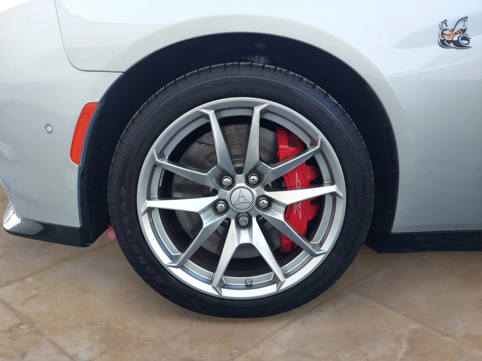 New 2026 Triple Nickel Dodge Scat Pack image 29