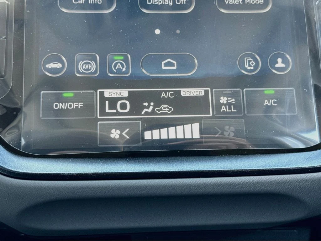 New 2026 Gray Subaru Premium image 18