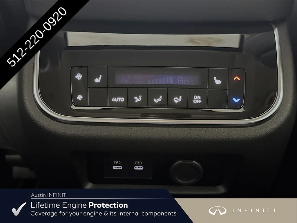 New 2027 White INFINITI PURE image 33