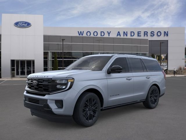 2026 Ford Expedition Platinum 4x4's photo