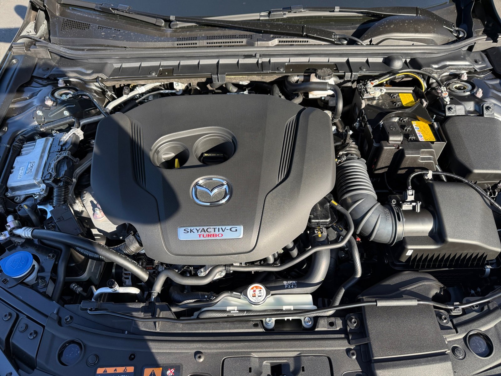 2026 Mazda Mazda3 Turbo Premium Plus - Photo 20