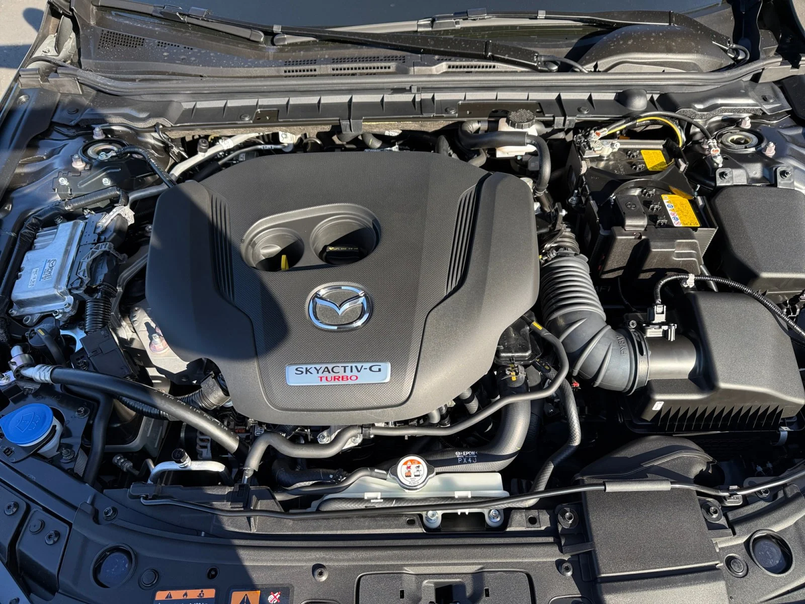 2026 Mazda Mazda3 Turbo Premium Plus - Photo 20
