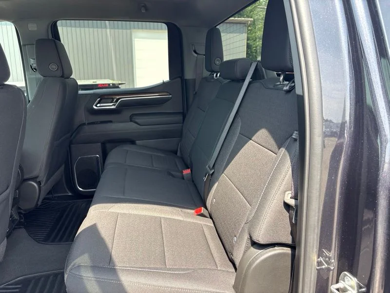 Used 2024 Gray Chevrolet LT image 14