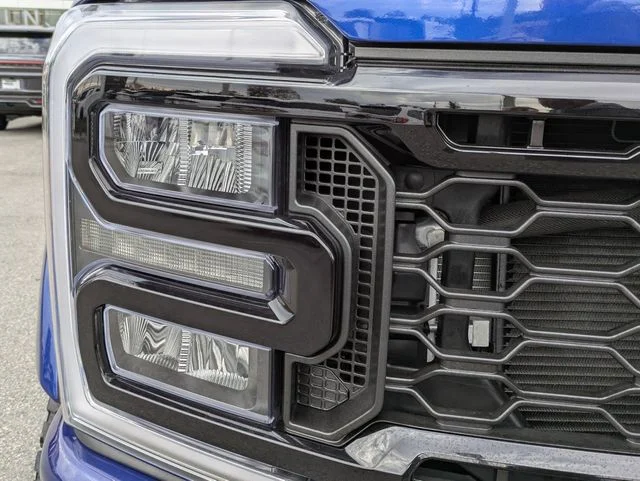 New 2026 Argon Blue Metallic Ford F-250® Lariat® image 10