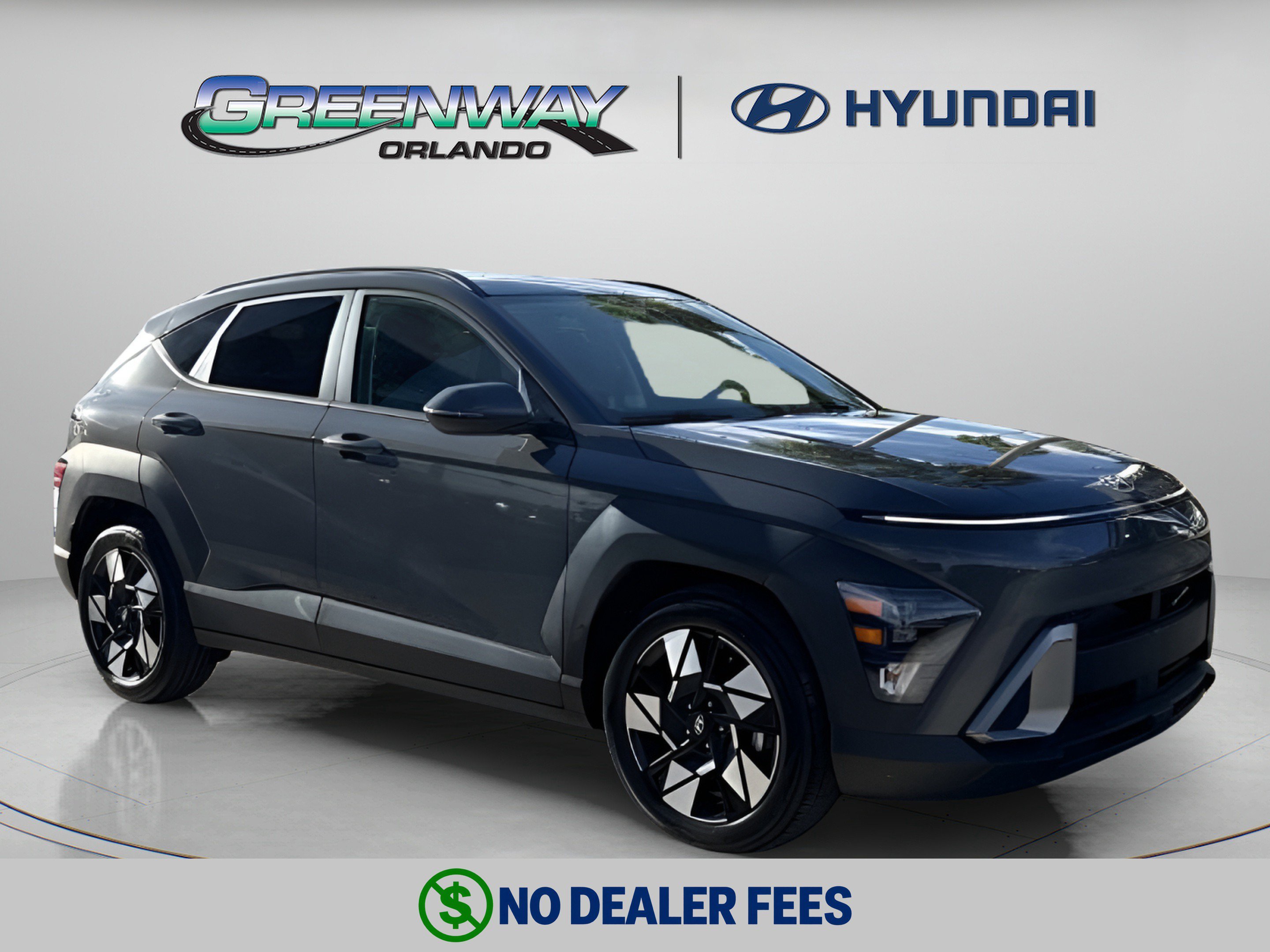 2024 Hyundai Kona