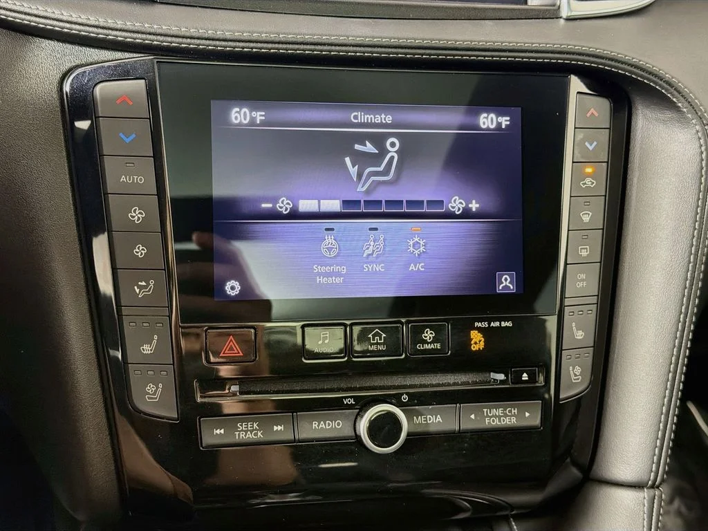 Used 2022 White INFINITI ESSENTIAL image 16