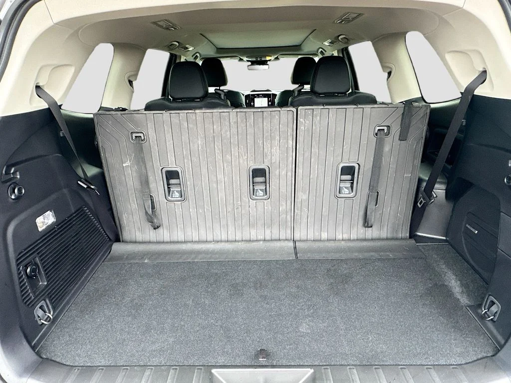 Certified Used 2024 Gray Subaru Touring image 32