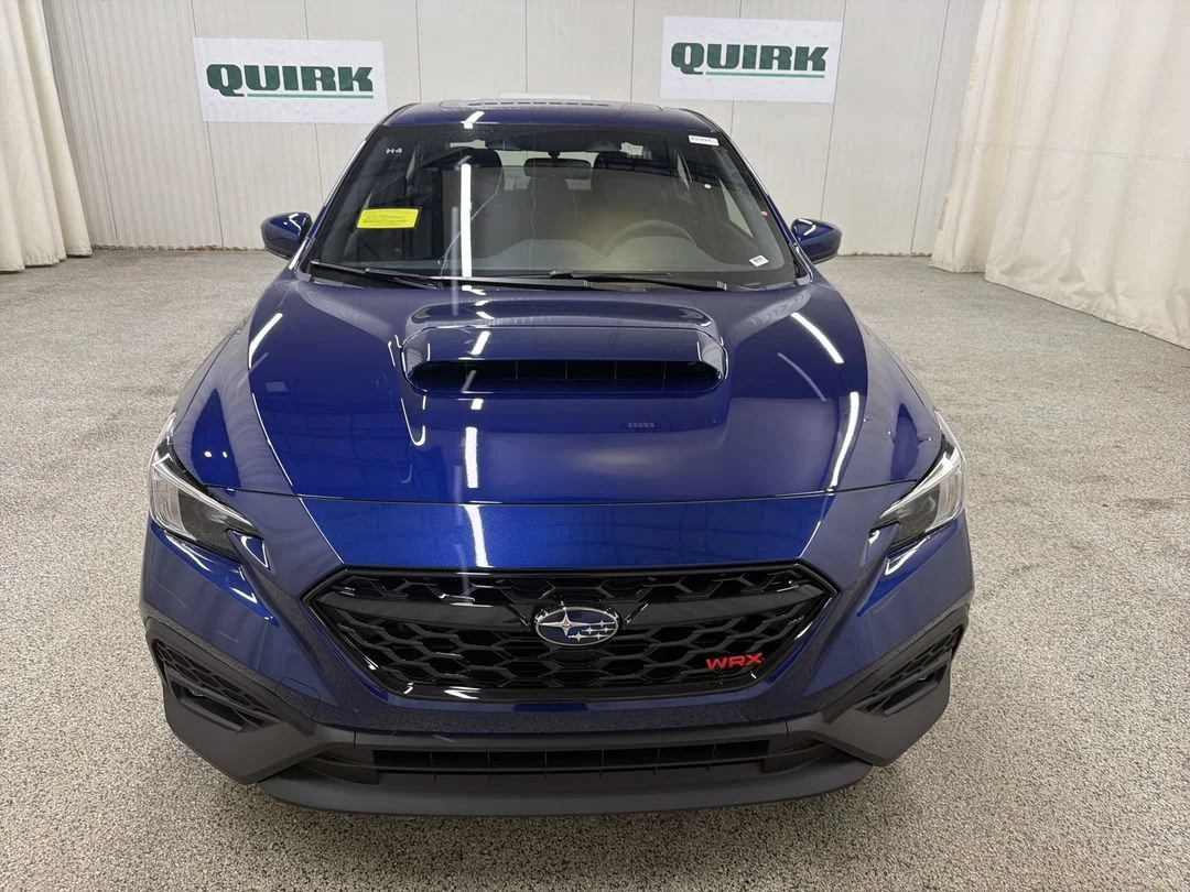 New 2026 Sapphire Blue Pearl Subaru Premium image 2
