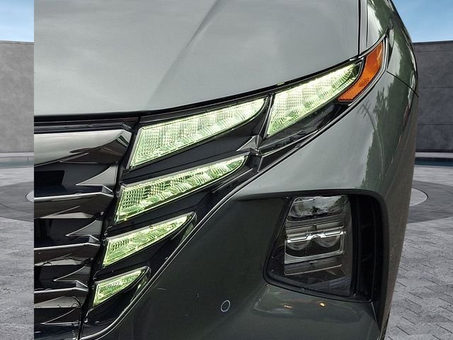 Certified Used 2024 Gray Hyundai Limited image 9