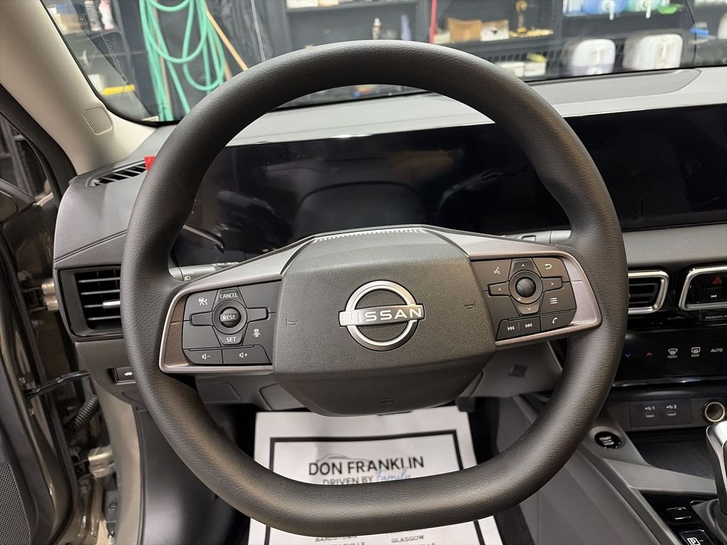 New 2026 Brown Nissan SV image 14