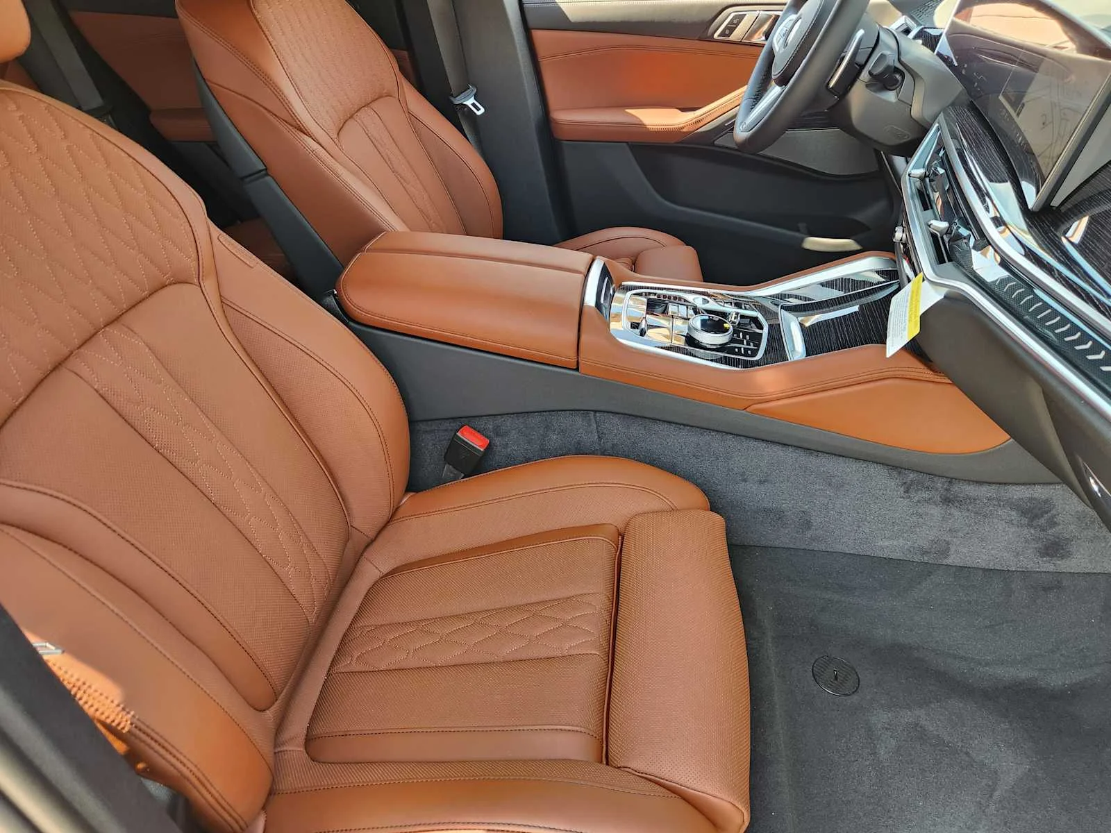 New 2027 Dravit Grey Metallic BMW xDrive40i image 5