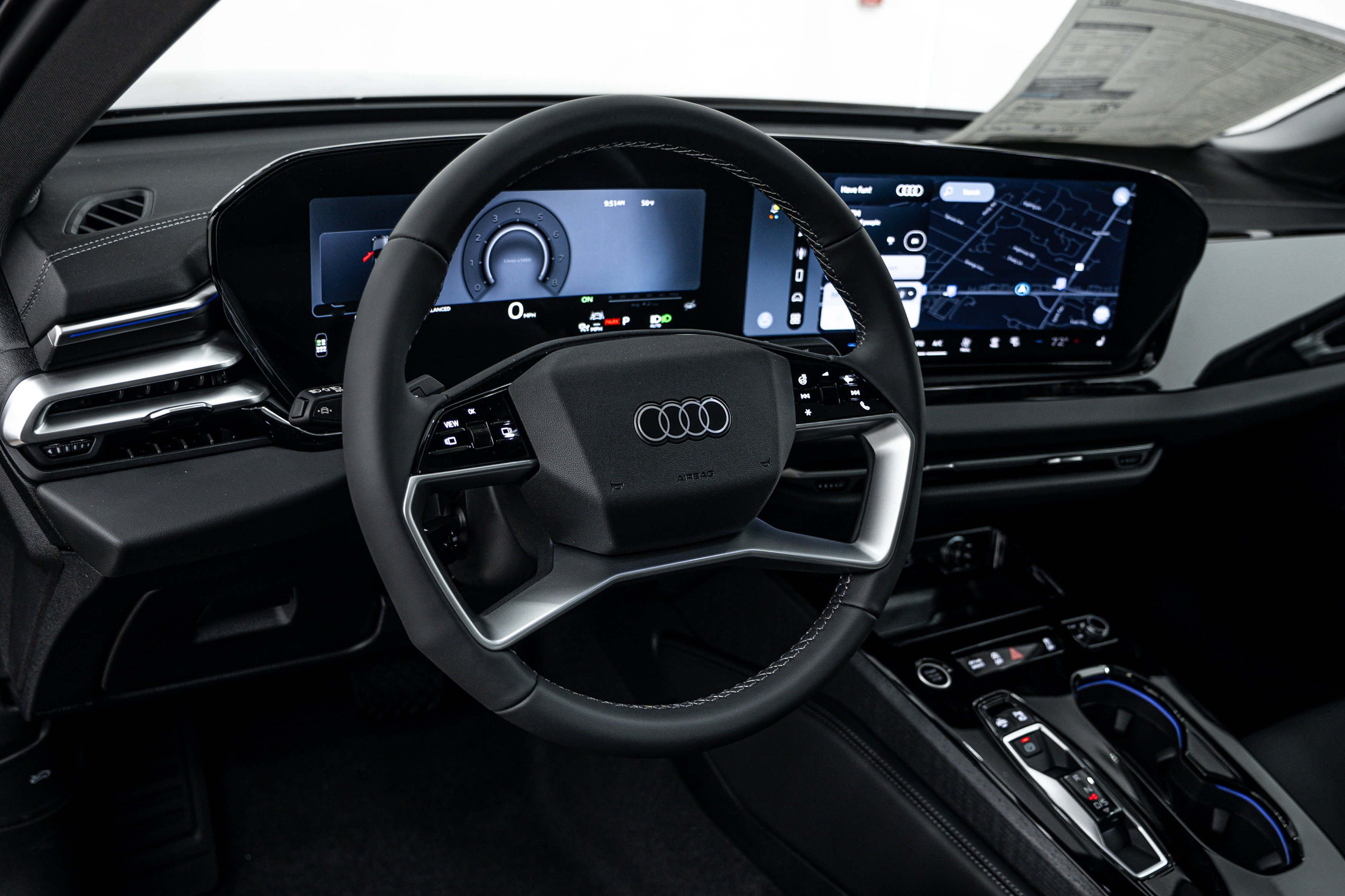 New 2026 Daytona Gray Audi Premium image 10