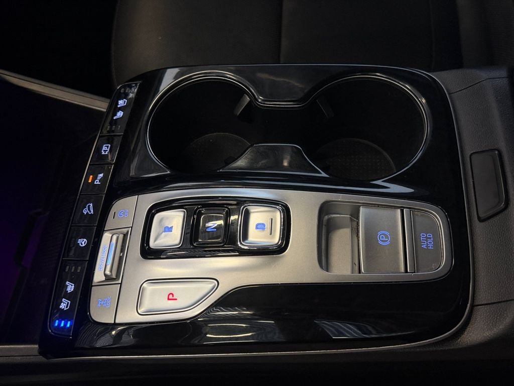 2022 Hyundai Tucson Limited - Photo 32