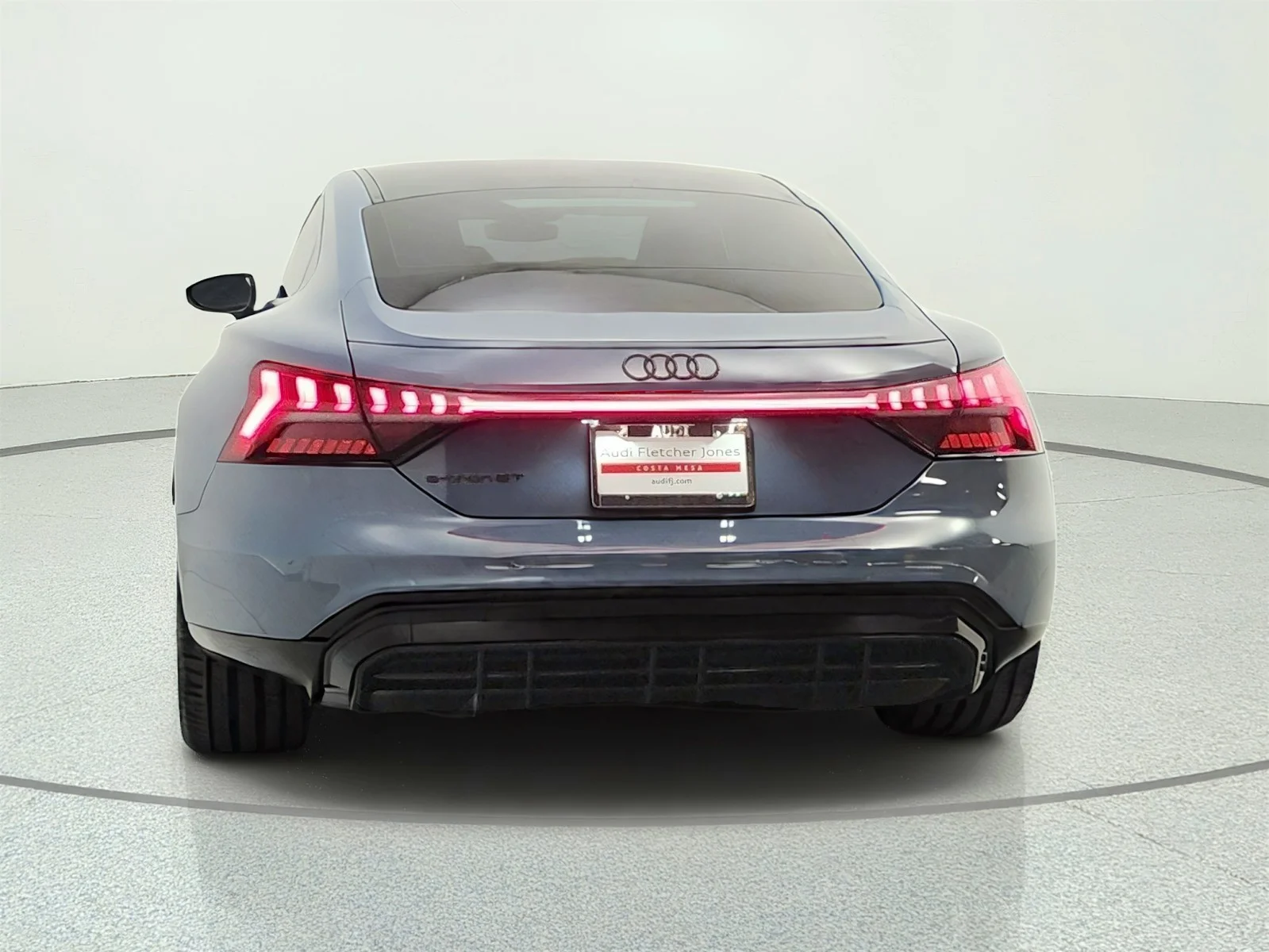 Used 2022 Kemora Gray Metallic Audi Premium Plus image 6