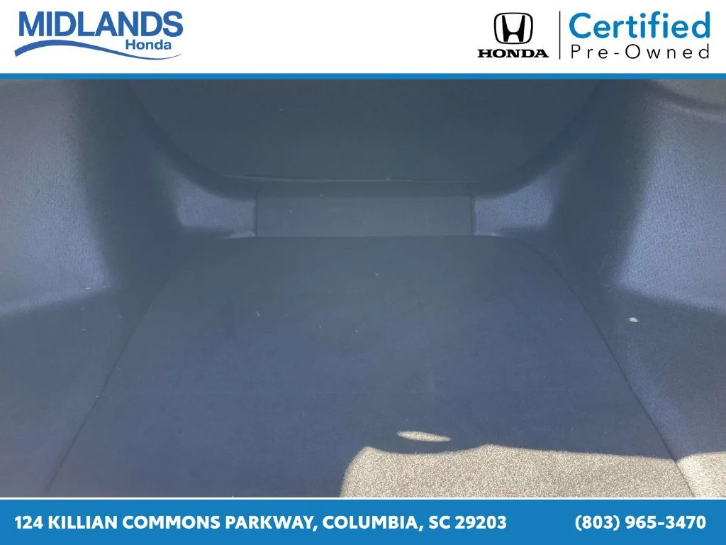 Certified Used 2026 Platinum White Pearl Honda LX image 38