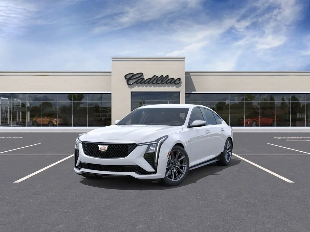 2026 Cadillac CT5 Sport - Photo 8