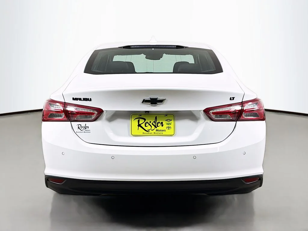 Used 2024 White Chevrolet LT image 7