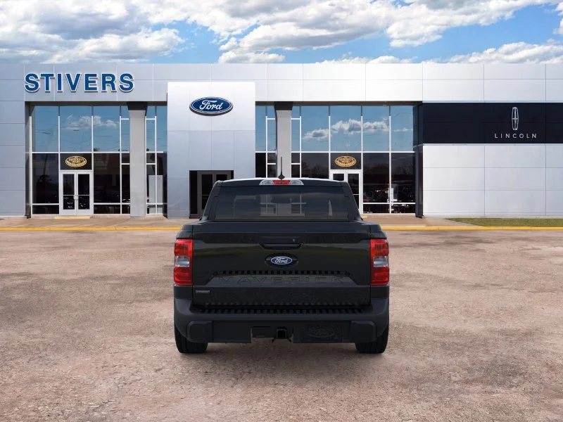New 2026 Black Ford XLT image 6