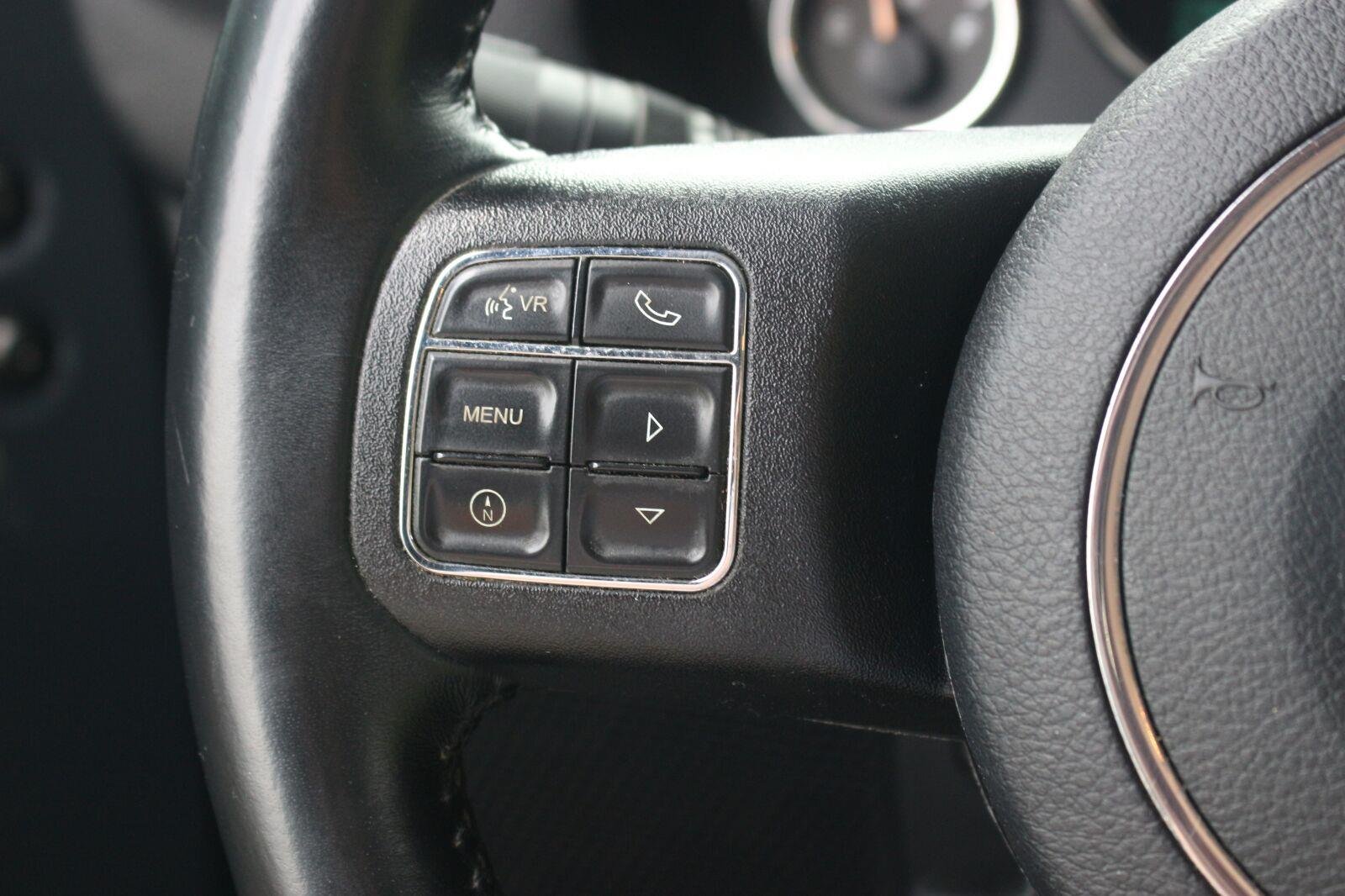 Used 2016 Black Jeep Rubicon image 19