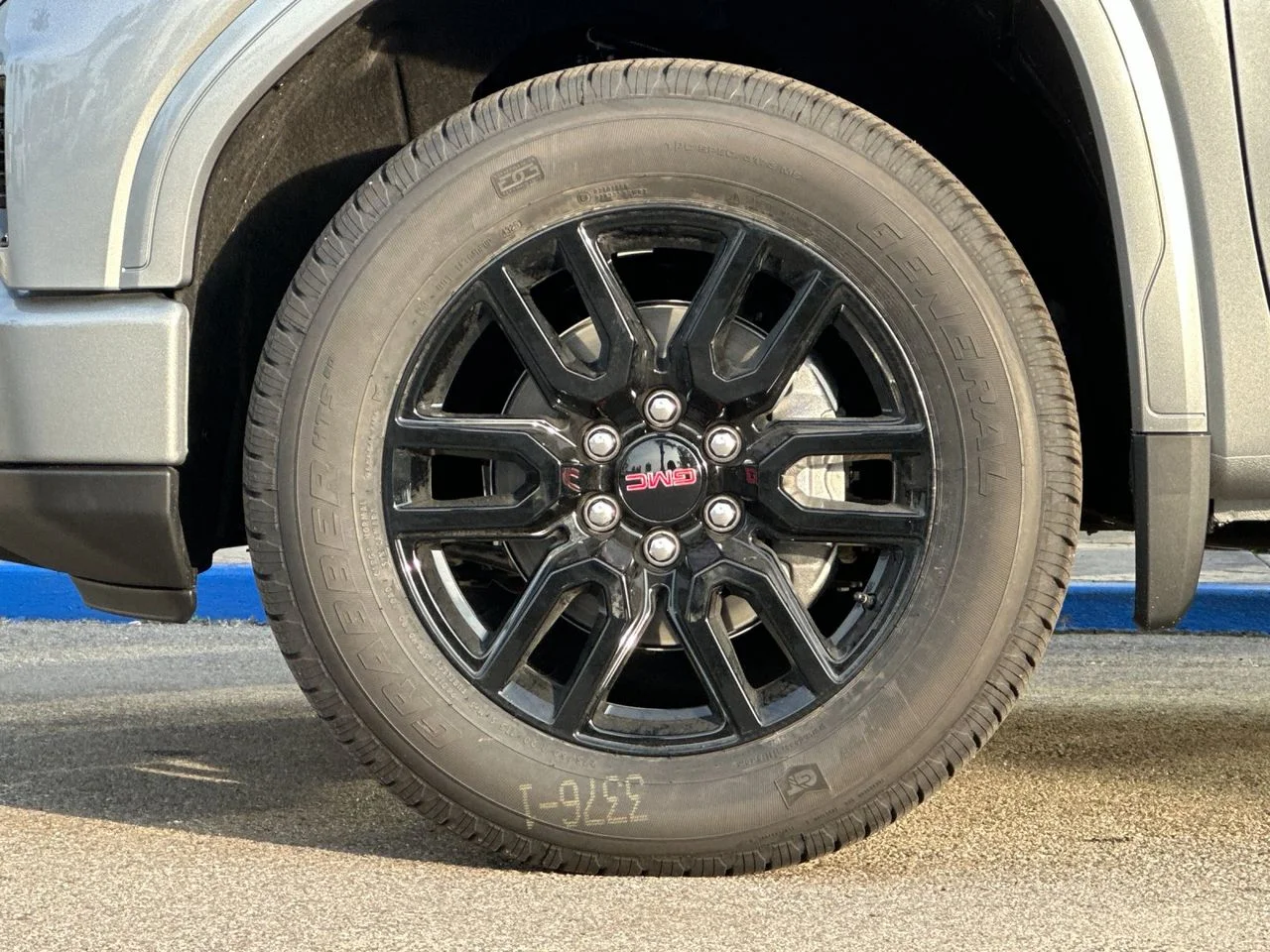 2026 GMC Sierra 1500 Elevation - Photo 61
