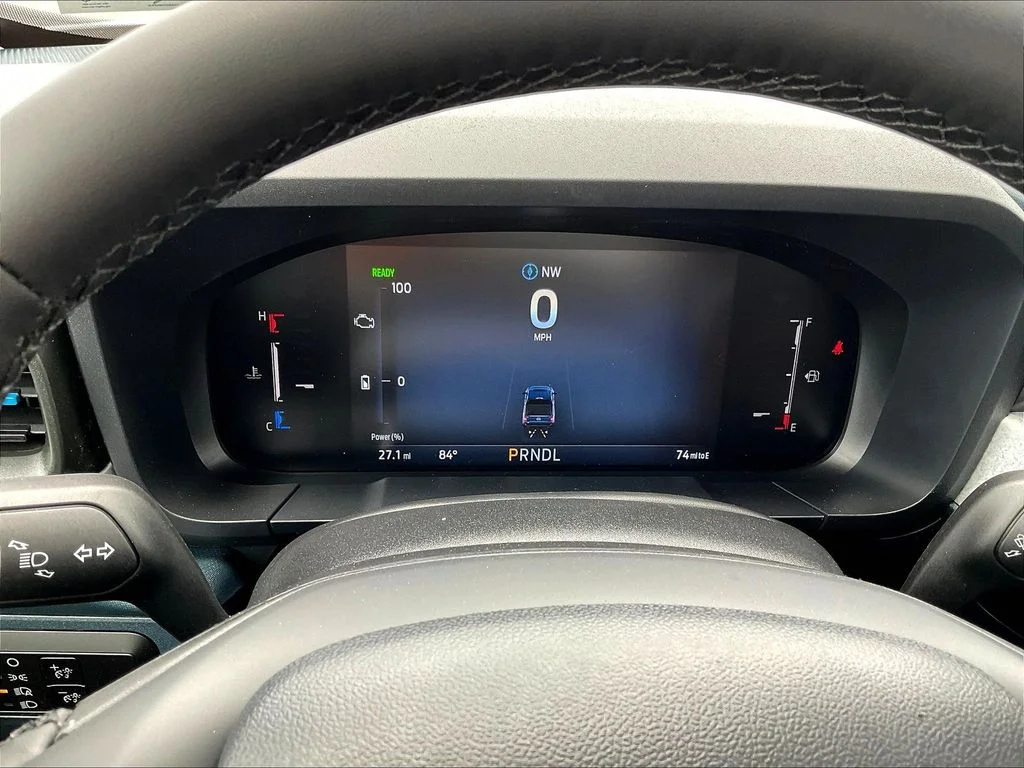 New 2026 Oxford White Ford XLT image 21