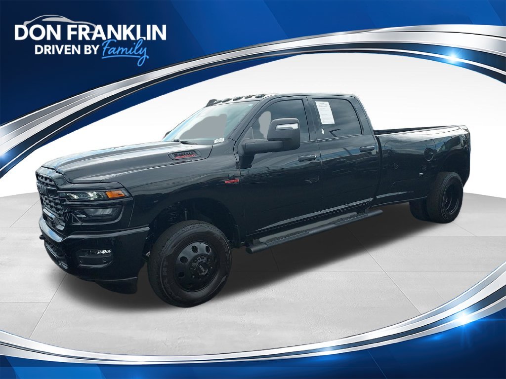 Used 2025 Black Ram Tradesman image 1