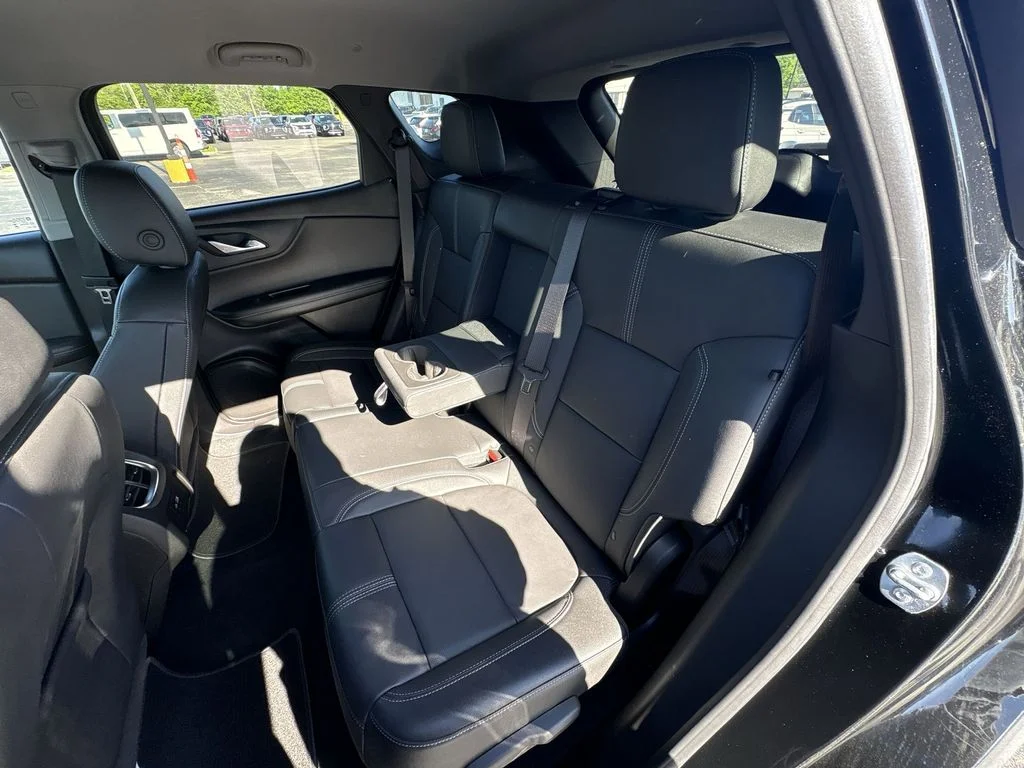 Used 2024 Black Chevrolet LT image 22