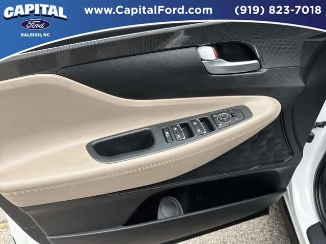 Used 2023 White Hyundai SEL image 20