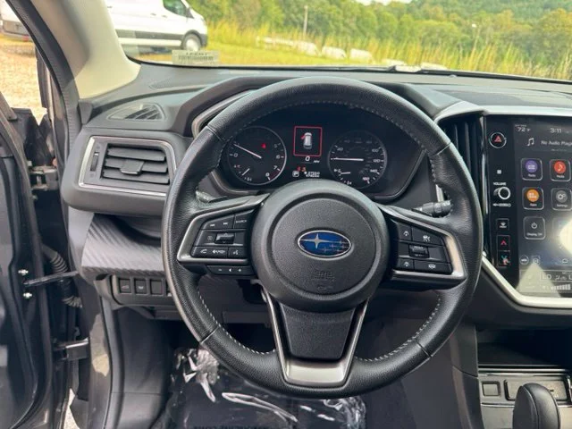 Used 2025 Gray Subaru Premium image 18